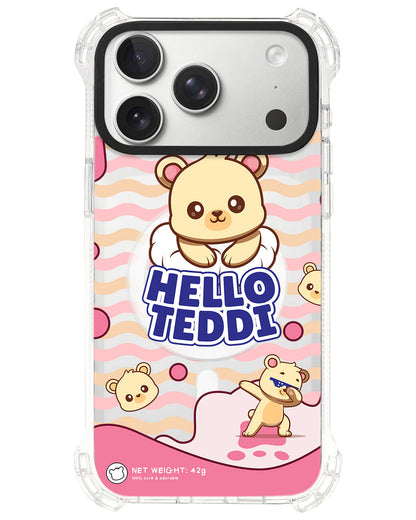 iPhone Ultimate Model-S⁴ - Hello Teddy 2.0