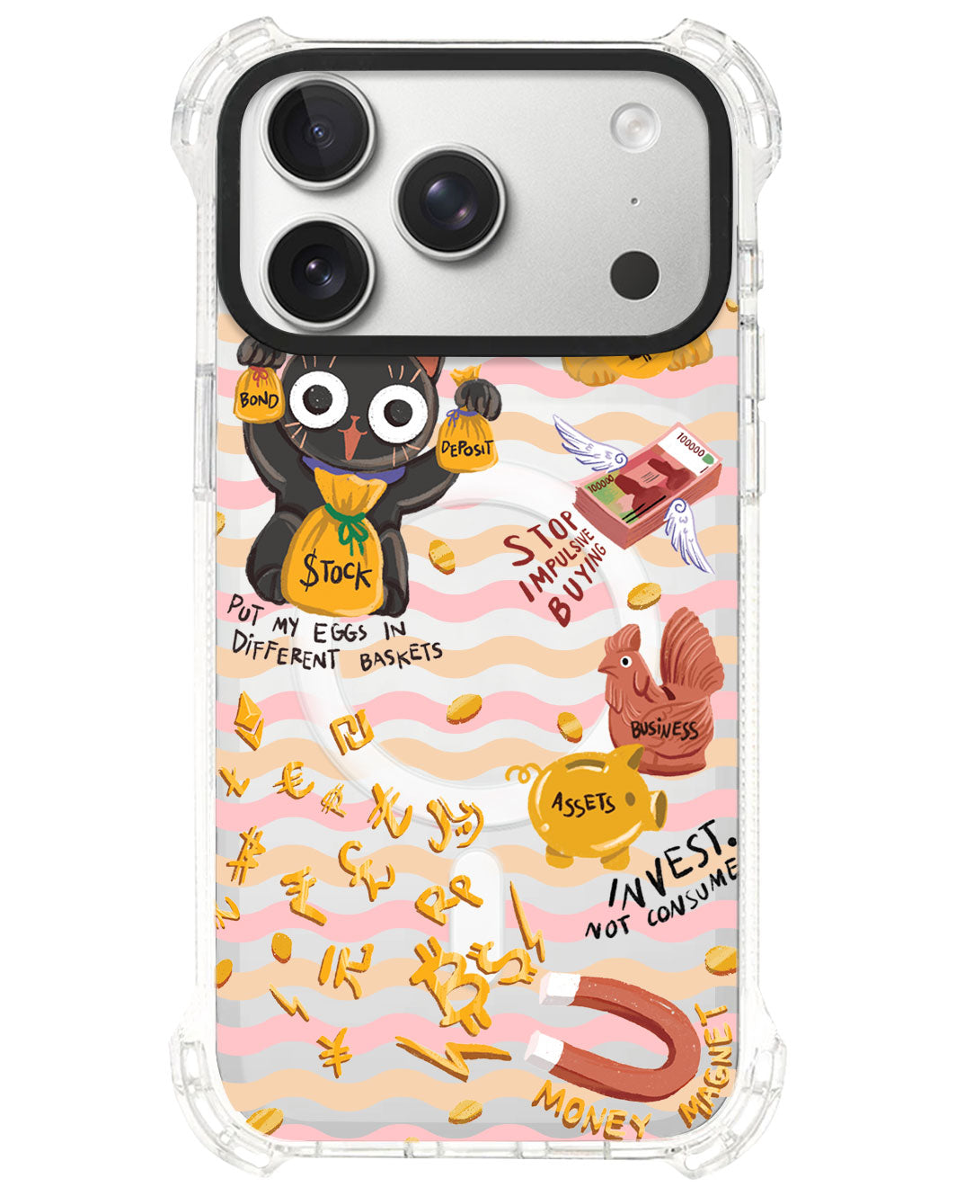 iPhone Ultimate Model-S⁴ - I Am... Money Magnet!!!