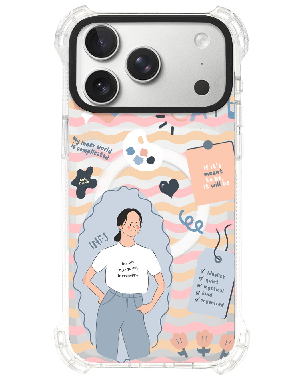 iPhone Ultimate Model-S⁴ - INFJ