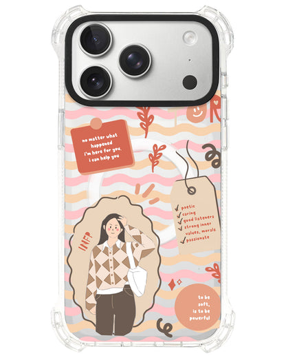 iPhone Ultimate Model-S⁴ - INFP