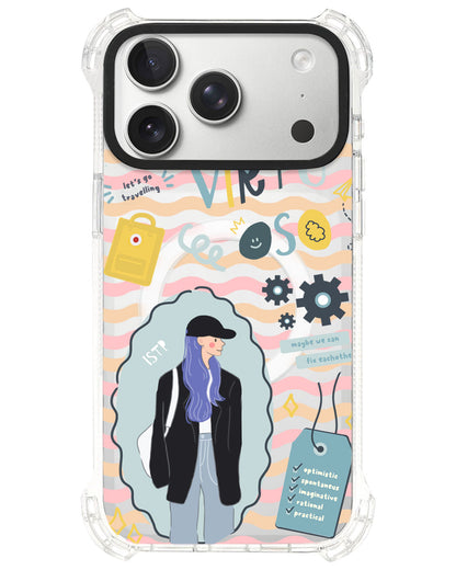 iPhone Ultimate Model-S⁴ - ISTP
