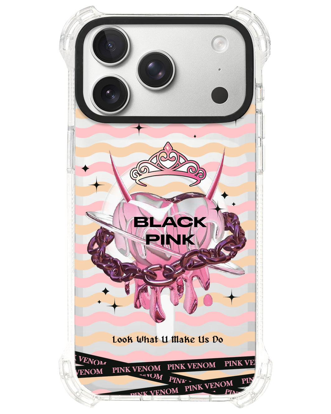 iPhone Ultimate Model-S⁴ - It's Blackpink