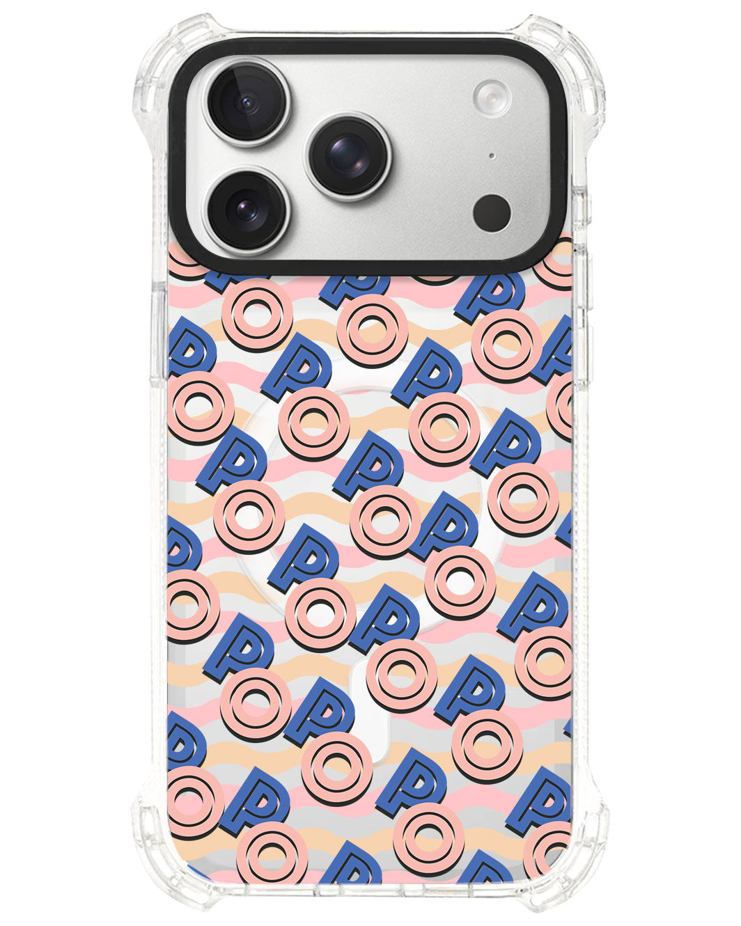 iPhone Ultimate Model-S⁴ - Initial Monogram 1.0