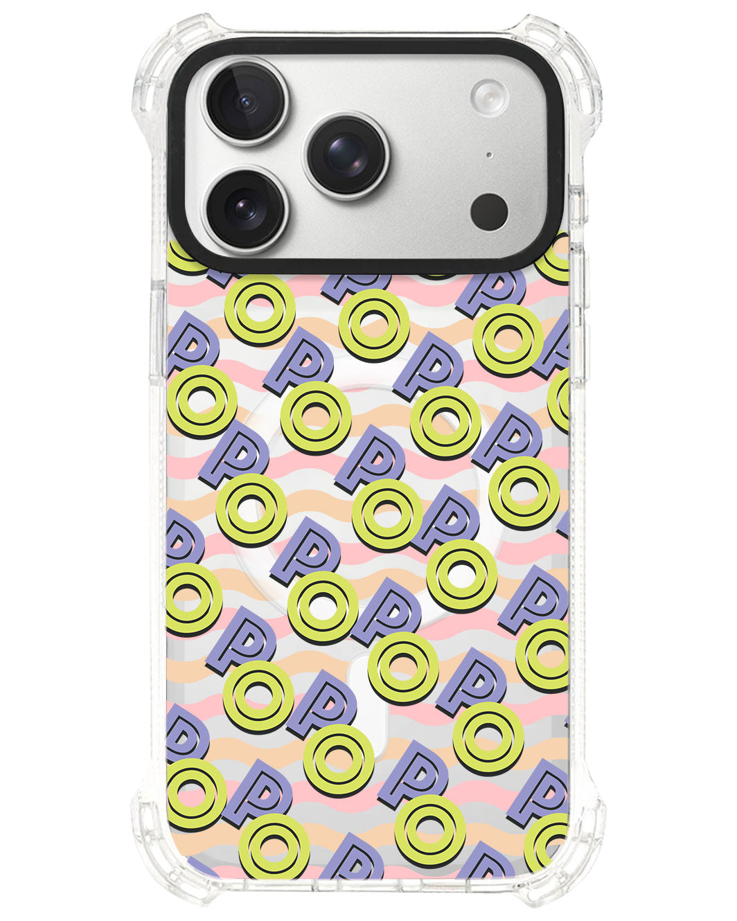 iPhone Ultimate Model-S⁴ - Initial Monogram 2.0
