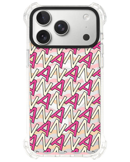 iPhone Ultimate Model-S⁴ - Initial Monogram 6.0