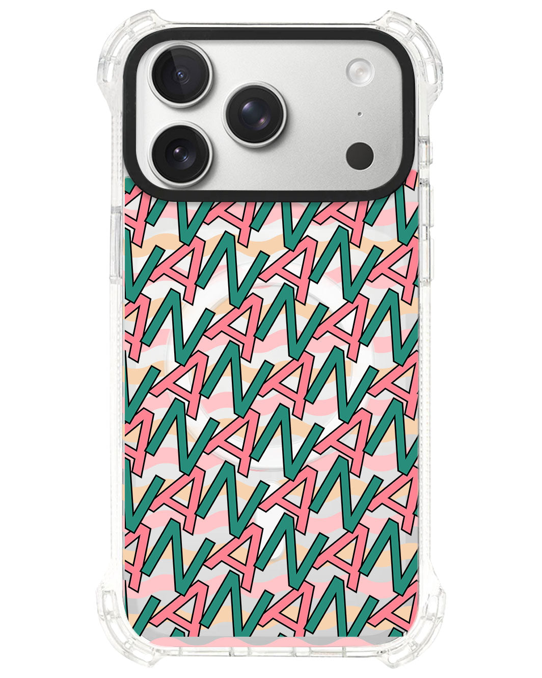 iPhone Ultimate Model-S⁴ - Initial Monogram 7.0