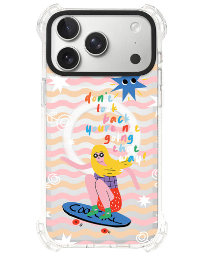 iPhone Ultimate Model-S⁴ - Keep moving