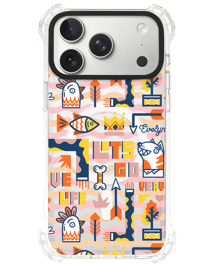 iPhone Ultimate Model-S⁴ - Life in Color