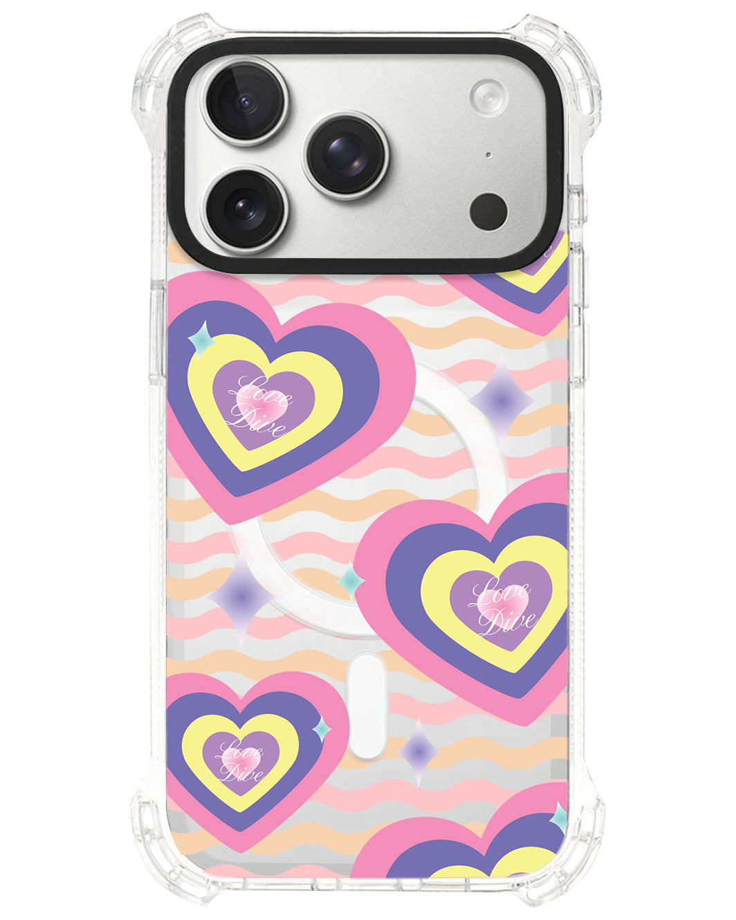 iPhone Ultimate Model-S⁴ - Love Dive