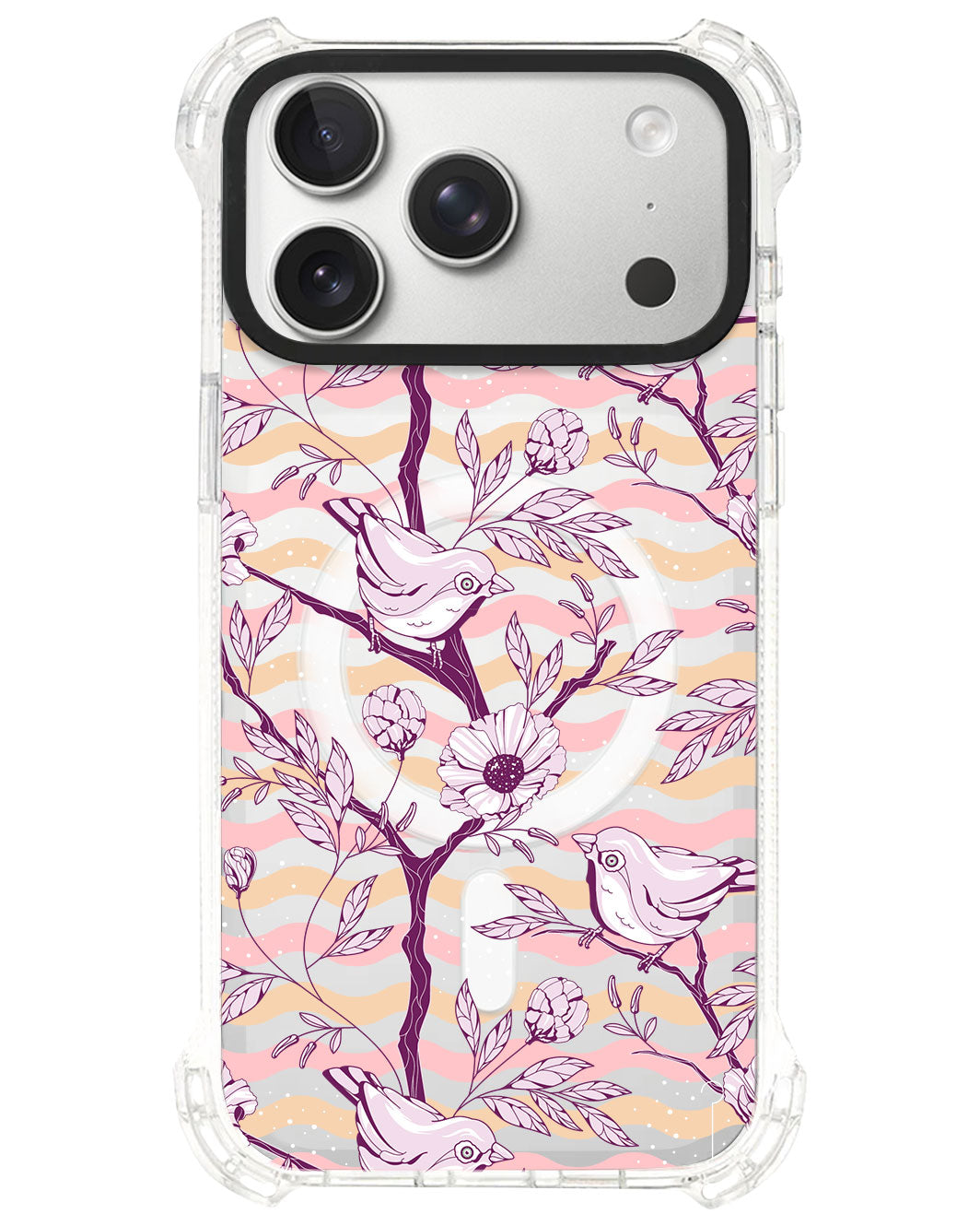 iPhone Ultimate Model-S⁴ - Lovebird Monochrome 5.0