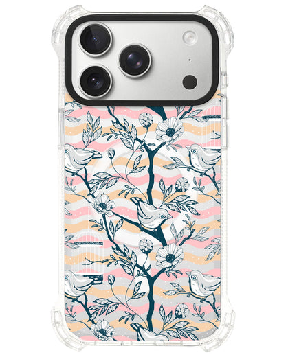 iPhone Ultimate Model-S⁴ - Lovebird Monochrome