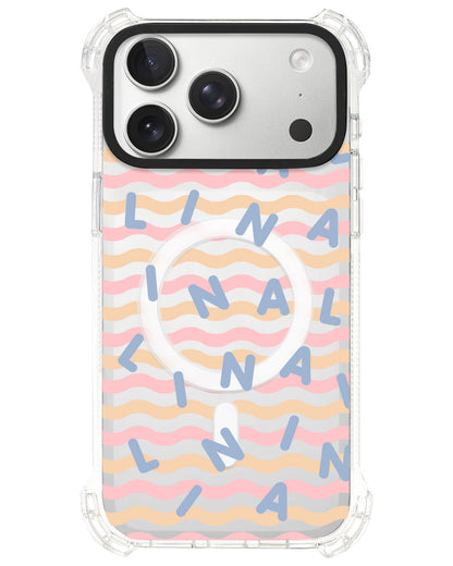iPhone Ultimate Model-S⁴ - Monogram 2.0 Blue