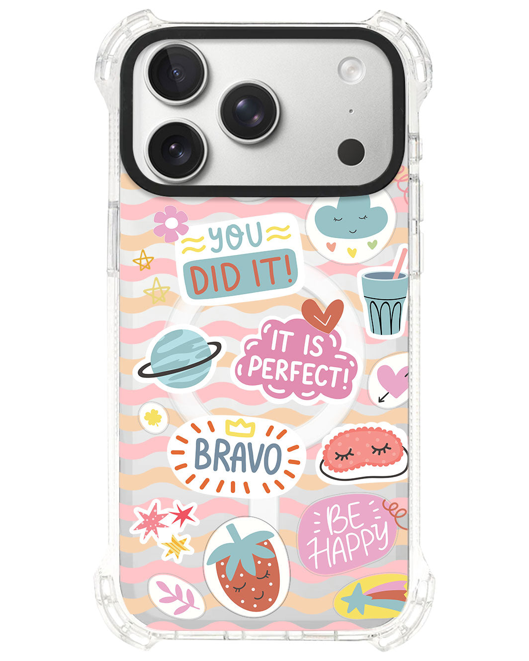 iPhone Ultimate Model-S⁴ - Motivation 1.0