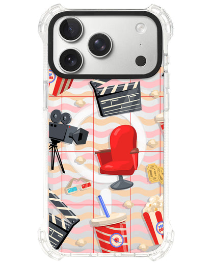iPhone Ultimate Model-S⁴ - Movie Night