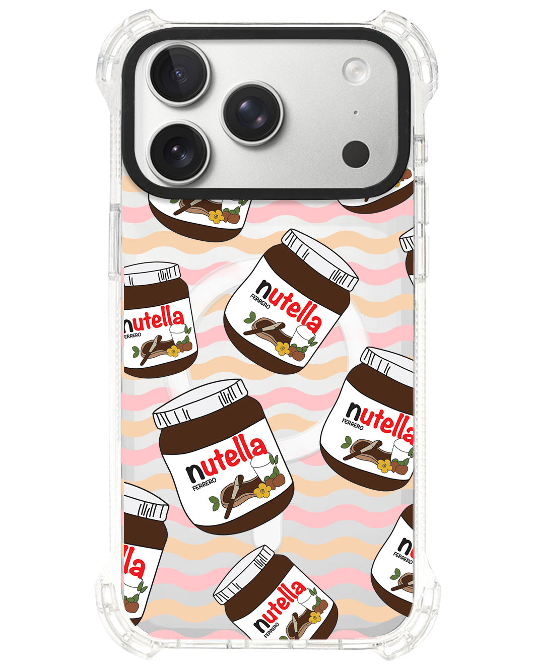 iPhone Ultimate Model-S⁴ - Hazelnut Spread
