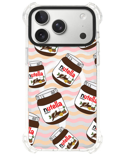 iPhone Ultimate Model-S⁴ - Hazelnut Spread
