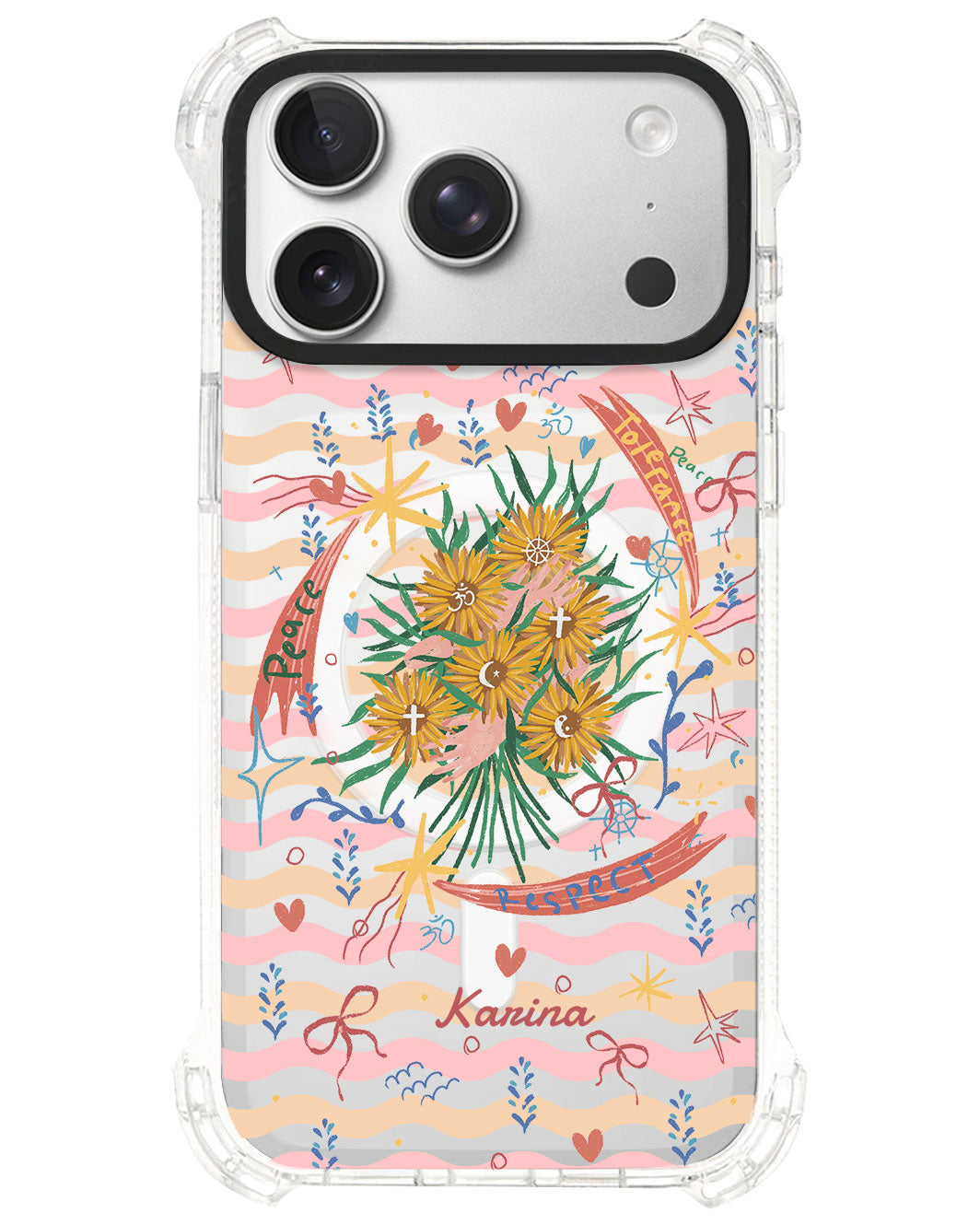 iPhone Ultimate Model-S⁴ - Peace