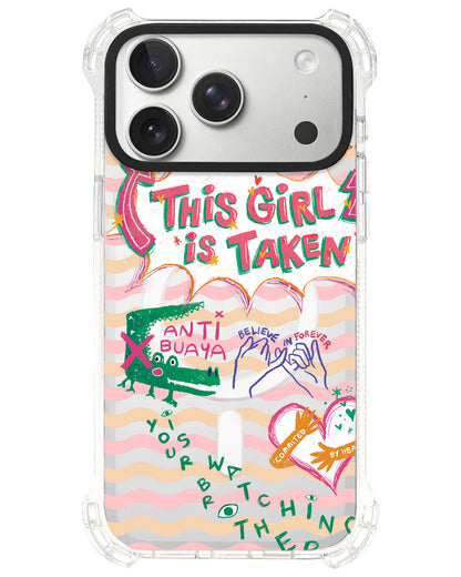 iPhone Rearguard UltimateS⁴ - Pelakor Proof (for her)
