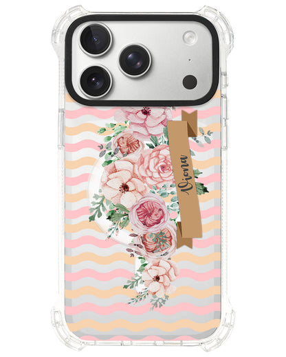 iPhone Ultimate Model-S⁴ - Peony