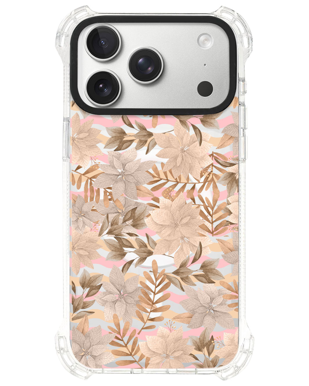 iPhone Ultimate Model-S⁴ - Rustic Lily