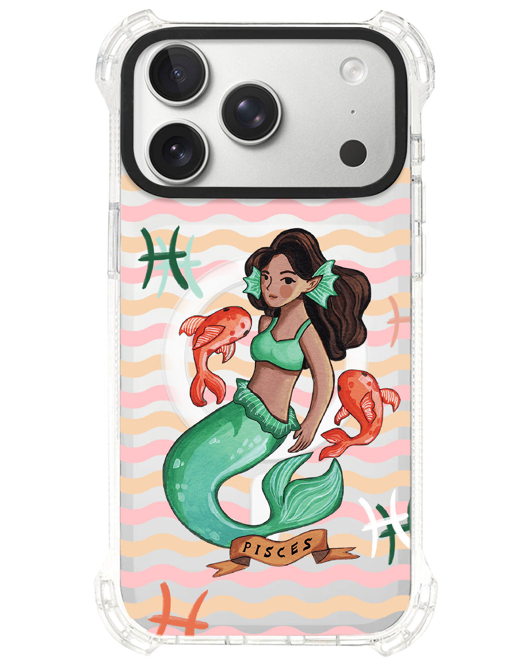 iPhone Ultimate Model-S⁴ - Pisces