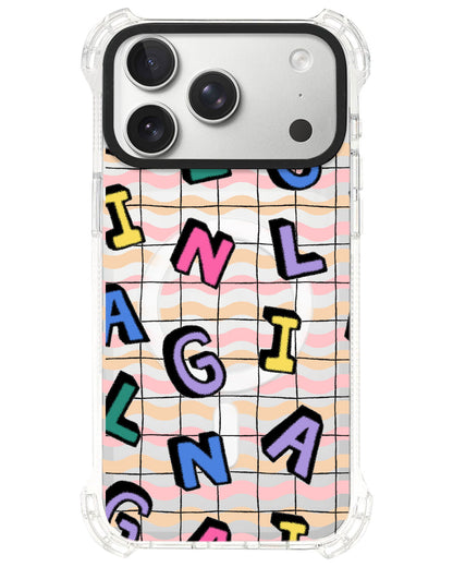 iPhone Ultimate Model-S⁴ - Playful Monogram 2.0