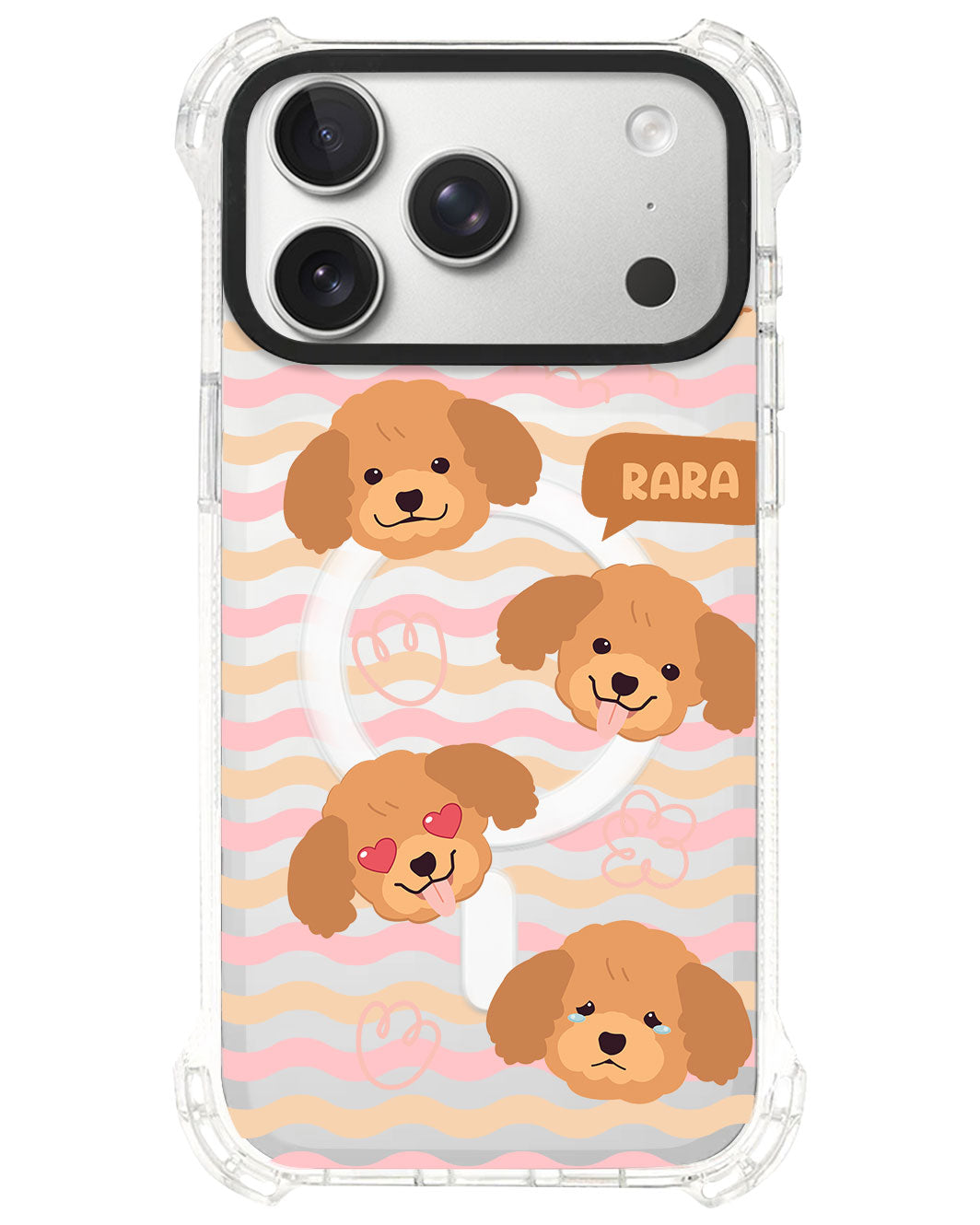 iPhone Ultimate Model-S⁴ - Poodle Squad 3.0