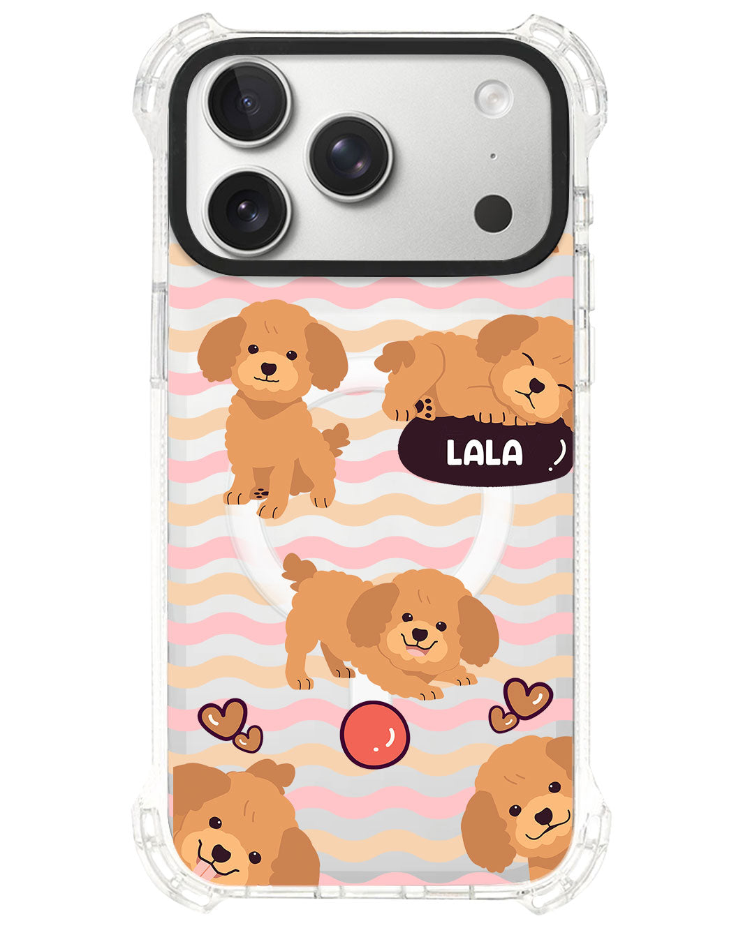 iPhone Ultimate Model-S⁴ - Poodle Squad