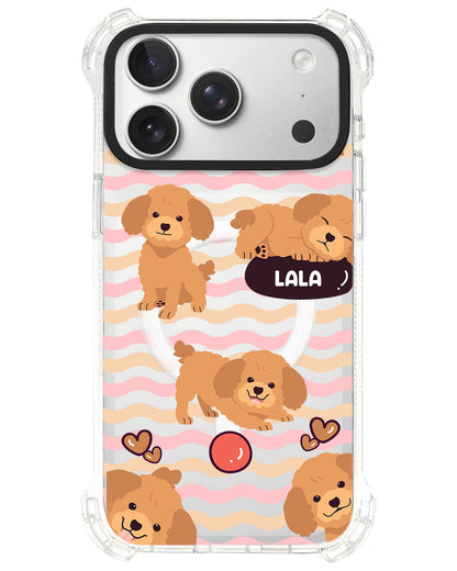 iPhone Ultimate Model-S⁴ - Poodle Squad
