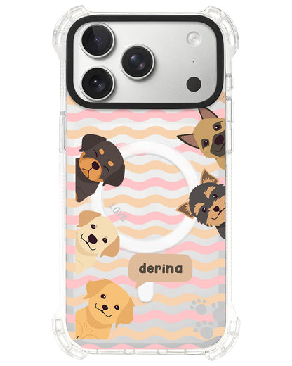 iPhone Ultimate Model-S⁴ - Ruff Family