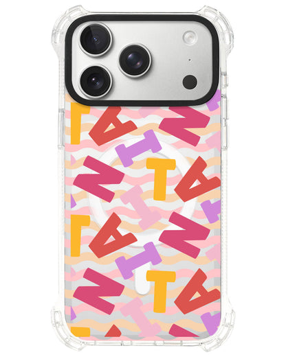 iPhone Ultimate Model-S⁴ - Scattered Monogram 1.0