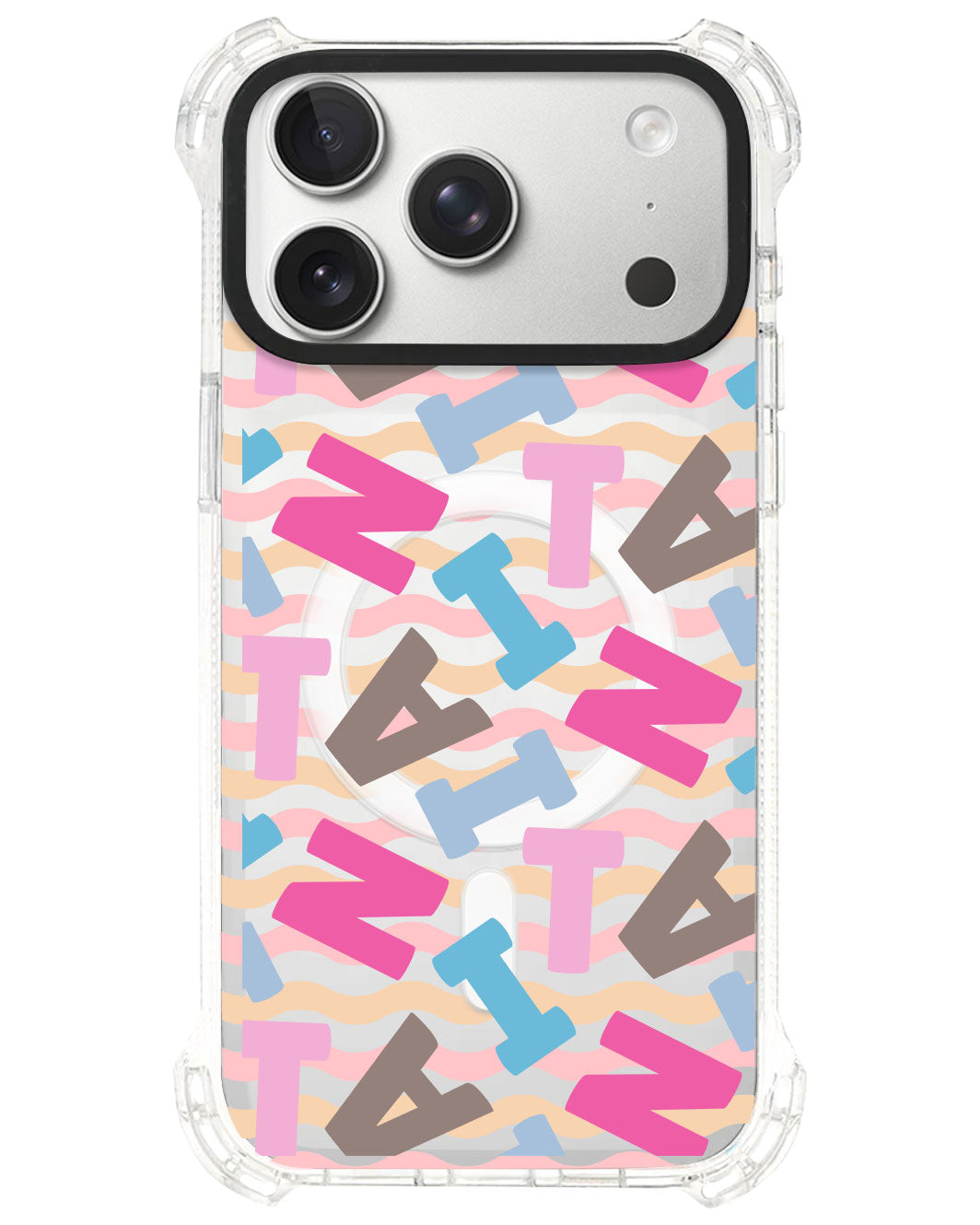 iPhone Ultimate Model-S⁴ - Scattered Monogram 2.0