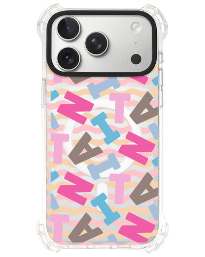 iPhone Ultimate Model-S⁴ - Scattered Monogram 2.0