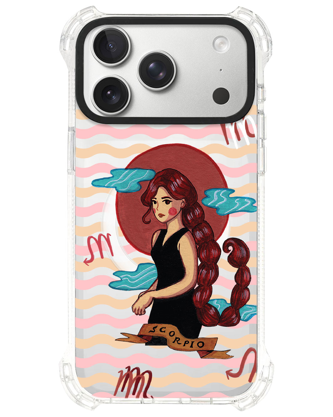 iPhone Ultimate Model-S⁴ - Scorpio