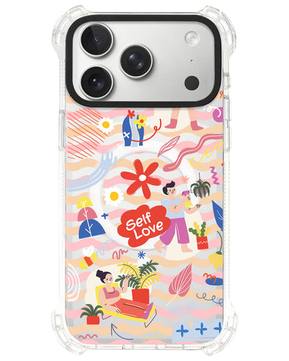 iPhone Ultimate Model-S⁴ - Self Love Sticker Pack 1.0