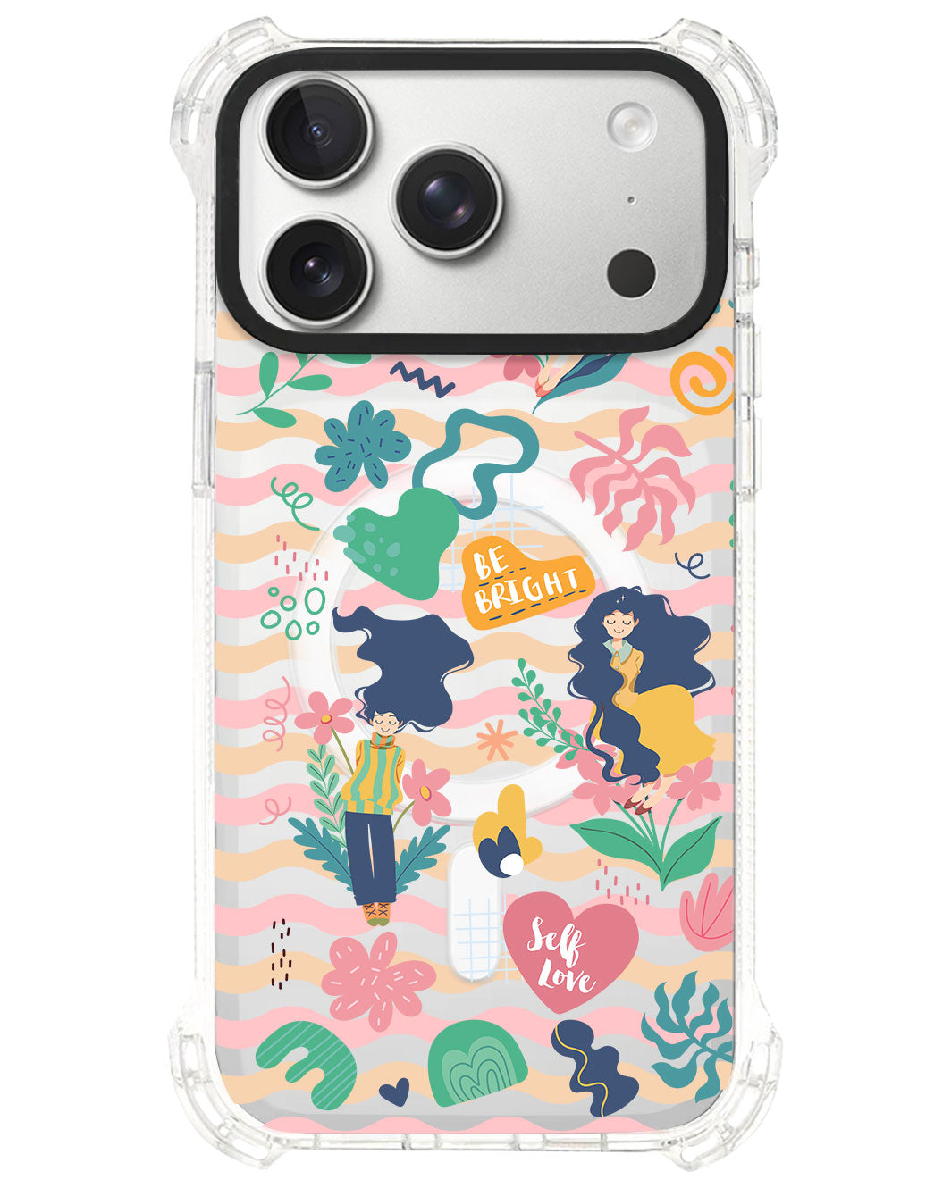 iPhone Ultimate Model-S⁴ - Self Love Sticker Pack 2.0
