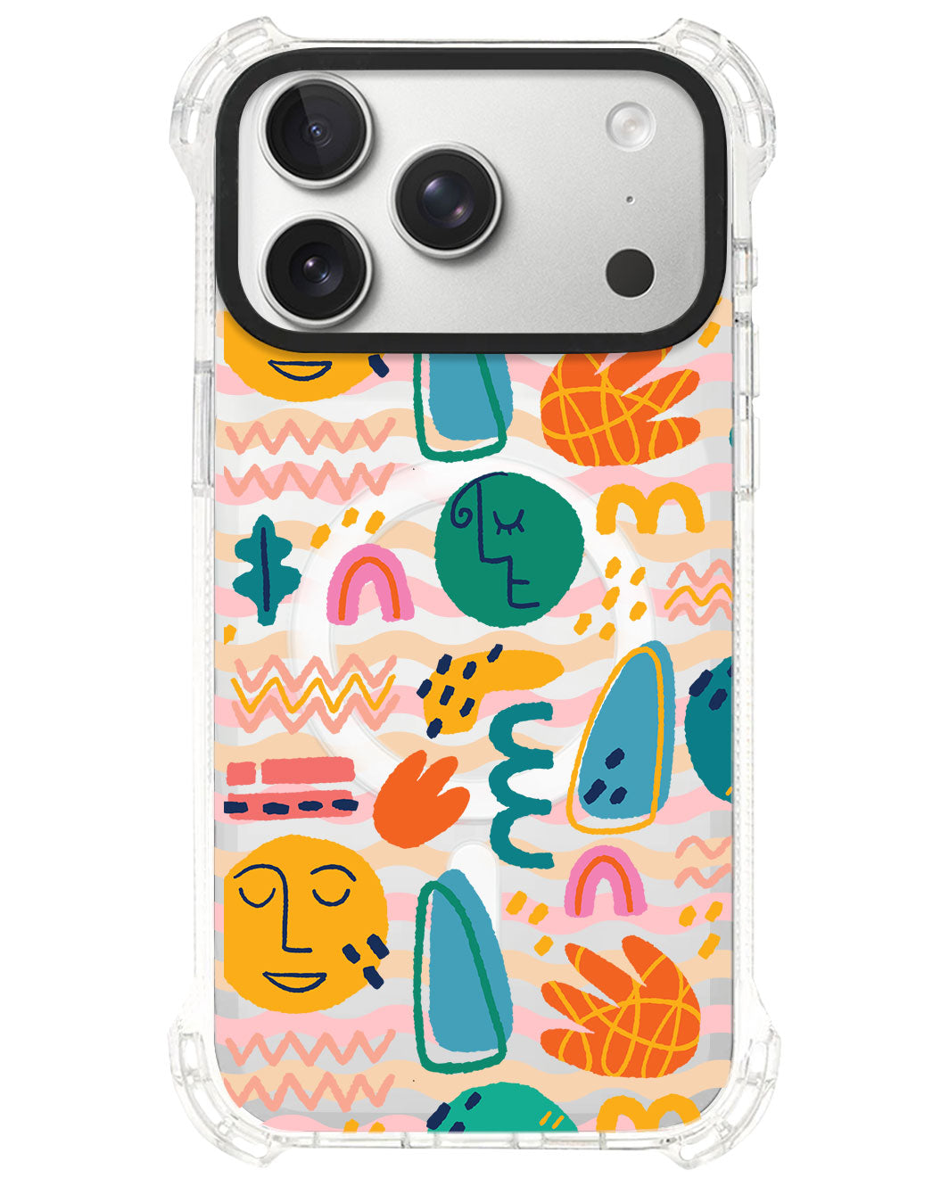 iPhone Ultimate Model-S⁴ - Silent Art
