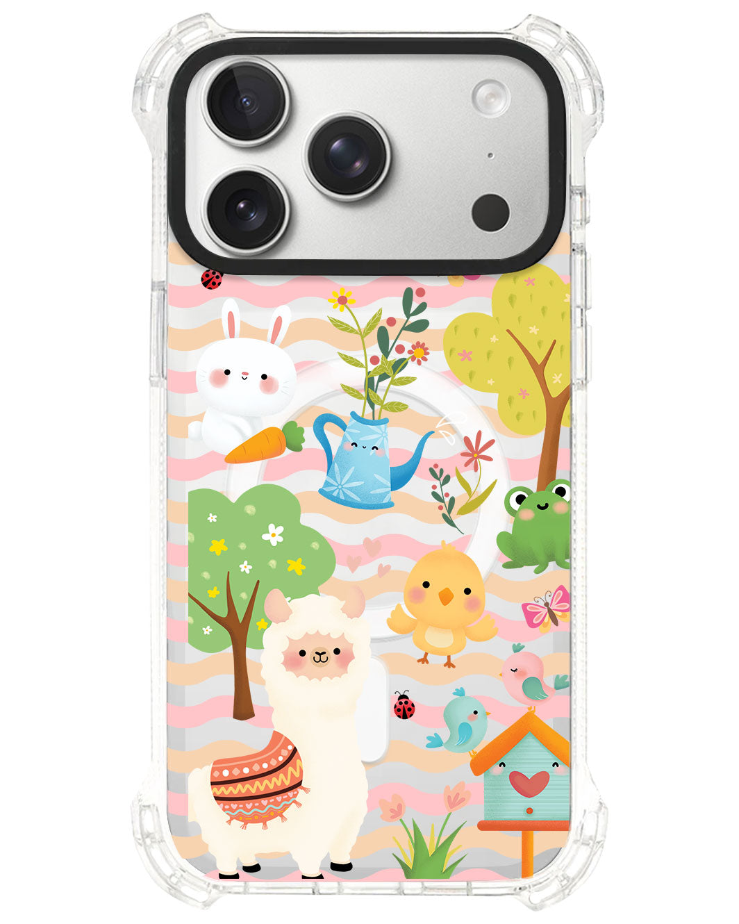 iPhone Ultimate Model-S⁴ - Spring