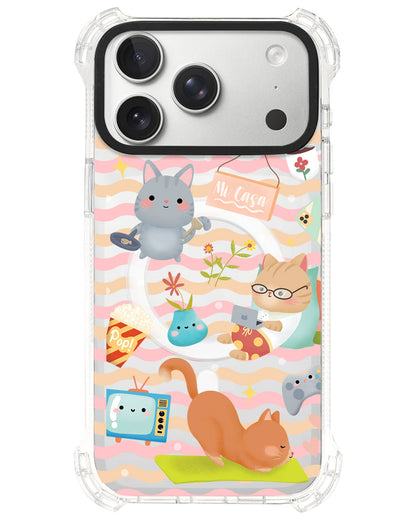 iPhone Ultimate Model-S⁴ - Stay Home