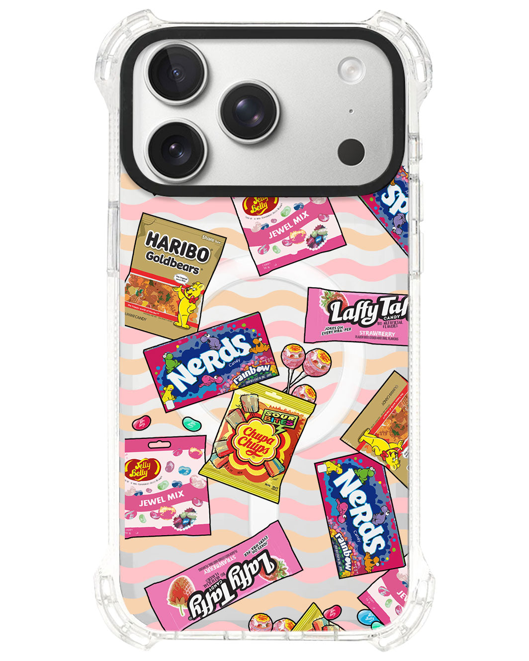 iPhone Ultimate Model-S⁴ - Sweets and Gummies