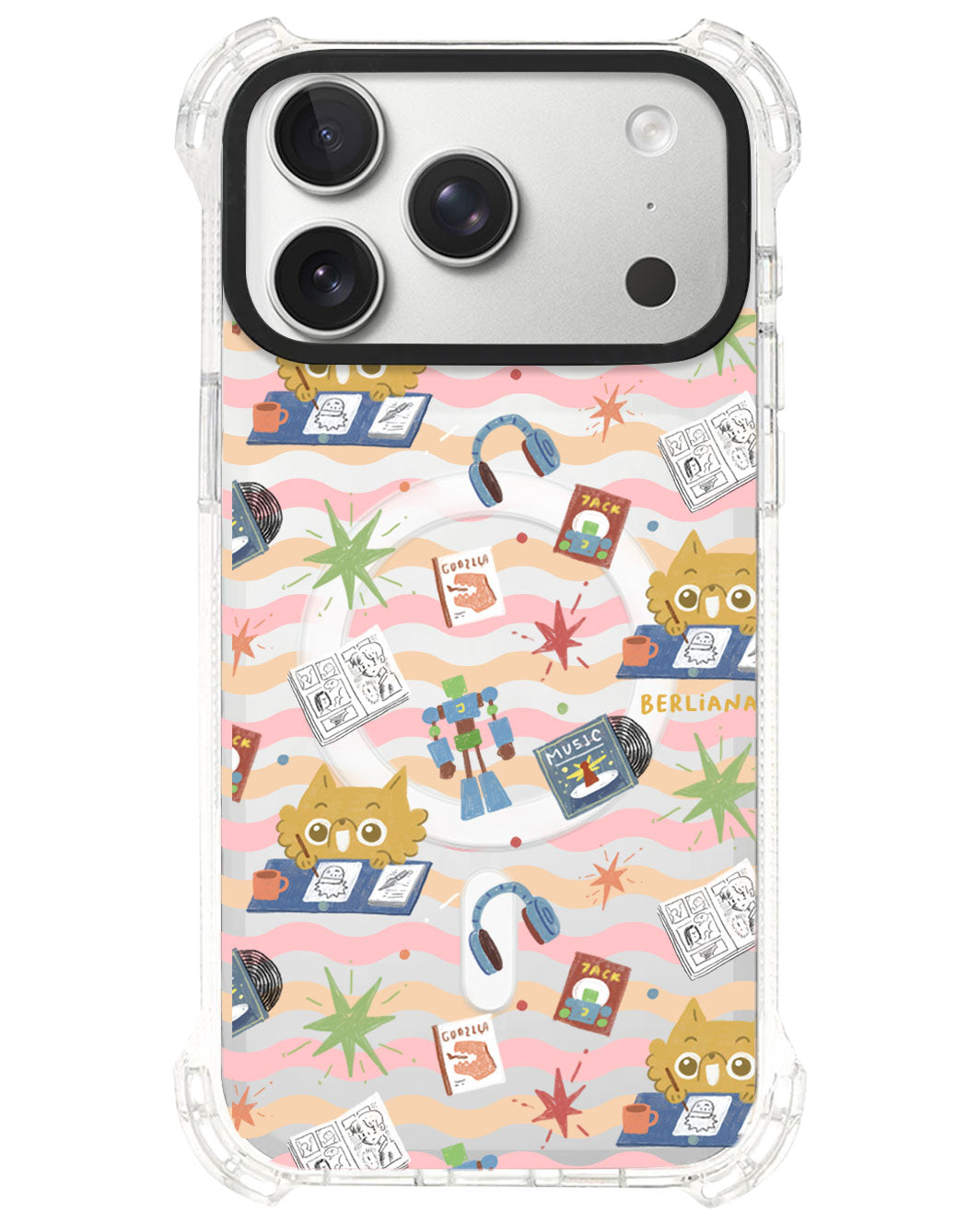 iPhone Ultimate Model-S⁴ - Too Much Hobbies
