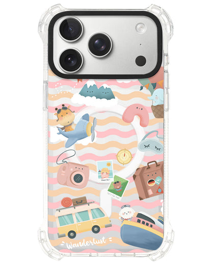 iPhone Ultimate Model-S⁴ - Travel