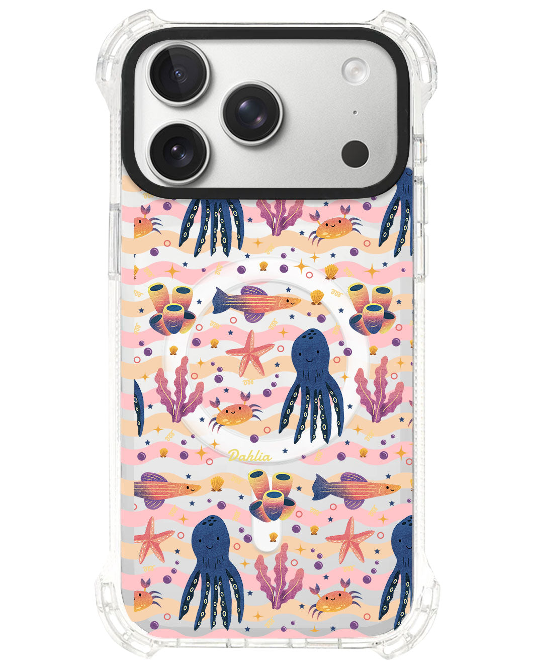 iPhone Ultimate Model-S⁴ - Underwater Dreams 1.0