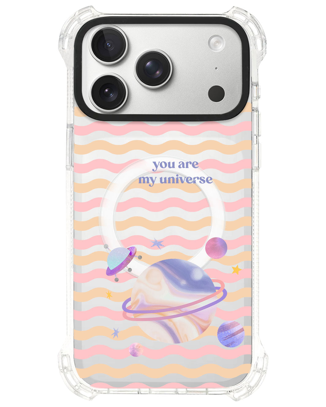 iPhone Ultimate Model-S⁴ - Universe