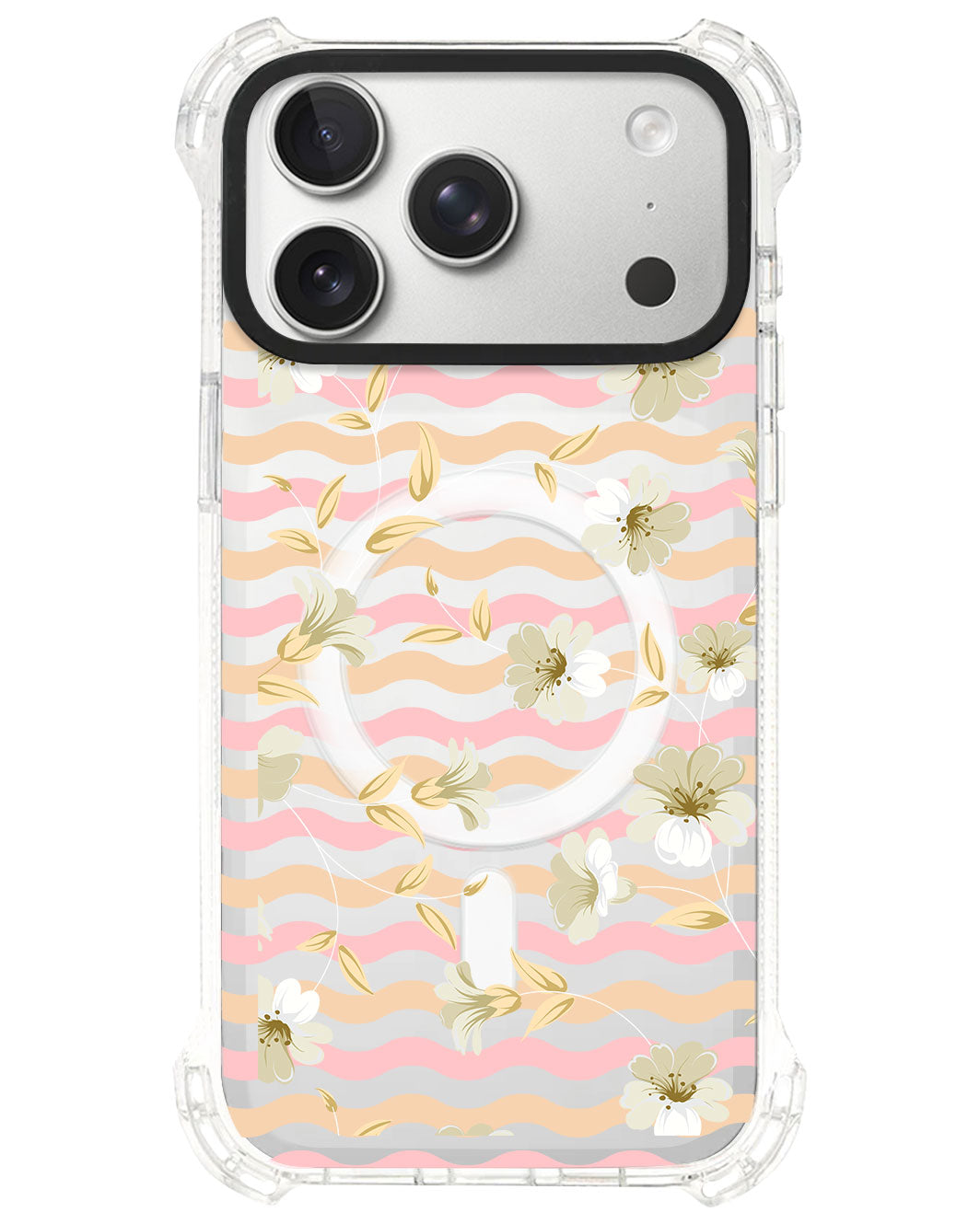 iPhone Ultimate Model-S⁴ - White Magnolia