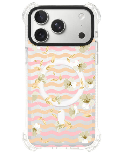 iPhone Ultimate Model-S⁴ - White Magnolia