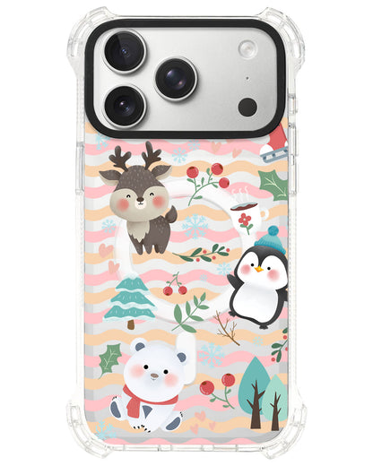 iPhone Rearguard UltimateS⁴ - Winter