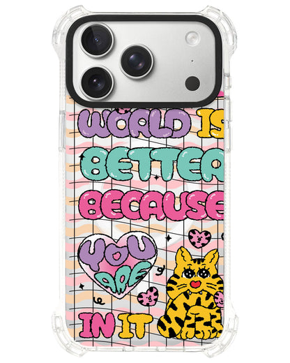 iPhone Ultimate Model-S⁴ - You're My World