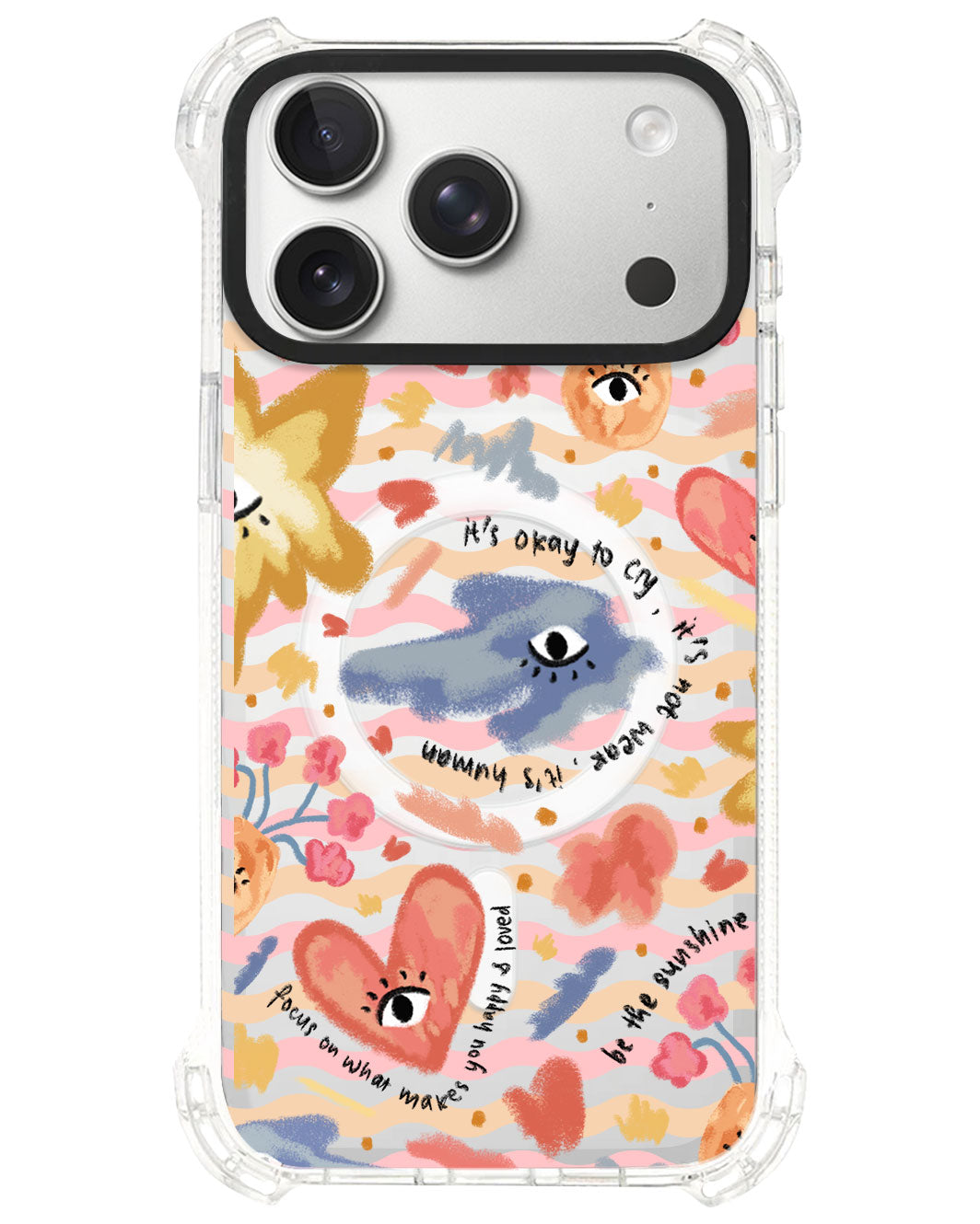 iPhone Ultimate Model-S⁴ - Abstract Lovers