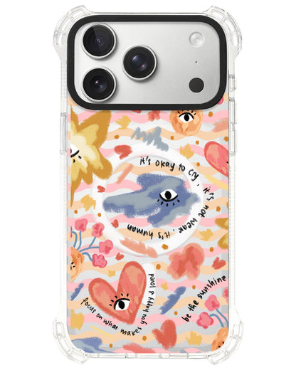 iPhone Ultimate Model-S⁴ - Abstract Lovers